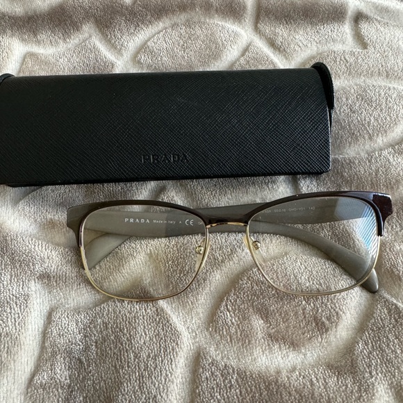 Prada Reading Glasses - Picture 2 of 9